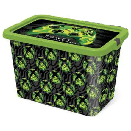 Xbox Power plastic storage box 7 L product photo