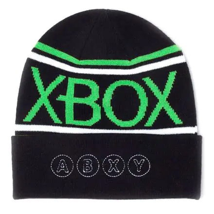 Xbox Roll-up beanie product photo