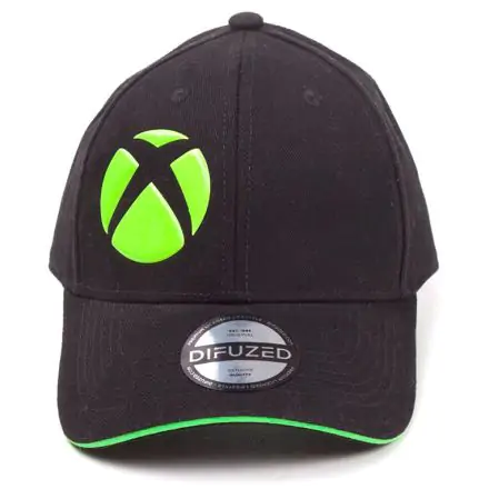 Xbox White Dots Symbol cap product photo