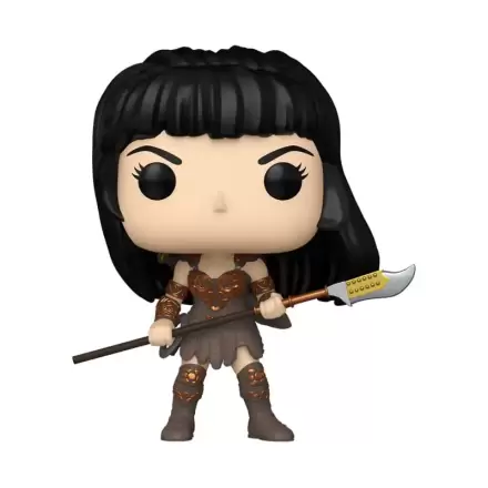 Xena: Warrior Princess Funko POP! TV Vinyl Figure Xena w/spear 9 cm termékfotója