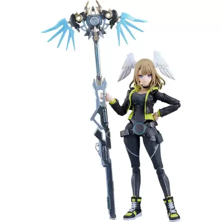 Xenoblade Chronicles 3 Figma Action Figure Eunie 15 cm termékfotója