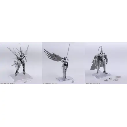 Xenogears Structure Arts Plastic Model Kits 1/144 Vol. 2 23 cm product photo