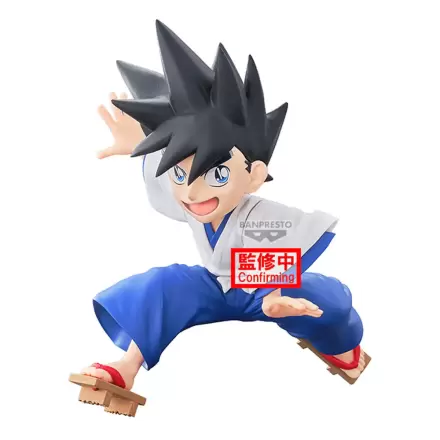 Yaiba: Samurai Legend Yaiba Kurogane figure 10cm product photo
