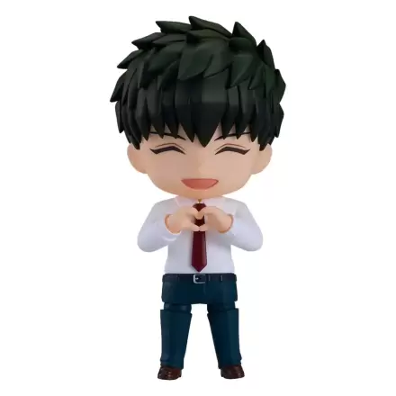 Yakuza Fiance Nendoroid Doll Action Figure Kirishima Miyama 10 cm termékfotója