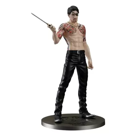 Yakuza: Like a Dragon Digsta PVC Statue Goro Majima Battle Style Ver. 18 cm   product photo