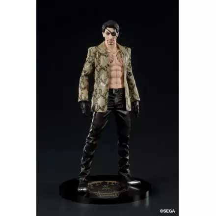 Yakuza: Like a Dragon Digsta PVC Statue Goro Majima 18 cm product photo