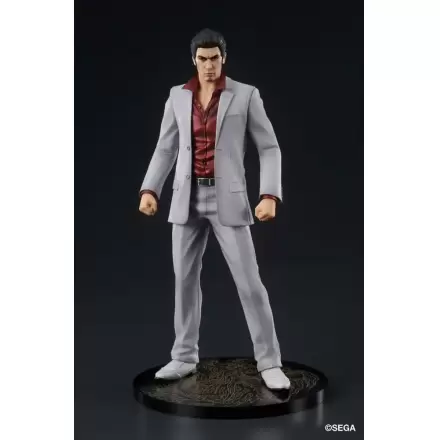 Yakuza Like a Dragon: Infinite Wealth Digsta PVC Statue Kazuma Kiryu 17 cm product photo