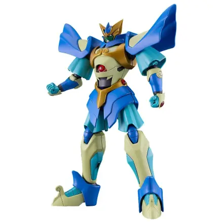 Yamato Takeru Moderoid Plastic Model Kit Maku-Senjin Kazenoo: Second Stage 16 cm      product photo