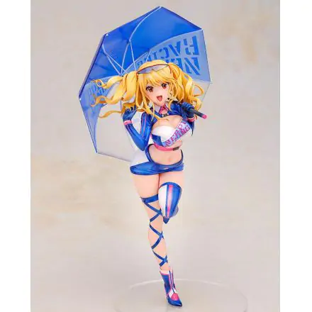 Yanyo Original Character Statue 1/6 Rumored Race Queen 33 cm product photo