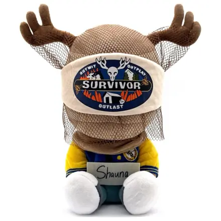 Yellowjackets Plush Figure Yellowjackets X Survivor Antler Queen 23 cm  product photo