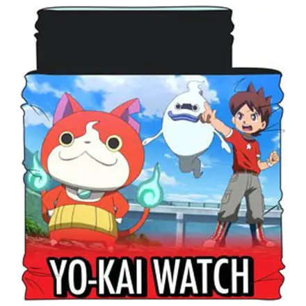 Yo-kai Watch Keepers Go Kids Scarf, Snood product photo