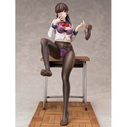 Yom Original Character PVC Statue 1/6 Fumina Murasaki 27 cm product photo