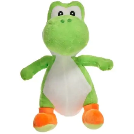 Yoshi Super Mario plush toy 36cm product photo