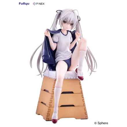 Yosuga no Sora F:NEX PVC Statue 1/7 Sora Kasugano Bloomers Ver. 20 cm   product photo