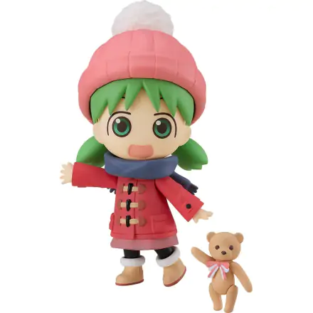Yotsuba&! Nendoroid Action Figure Yotsuba Koiwai: Winter Clothes Ver. 10 cm product photo