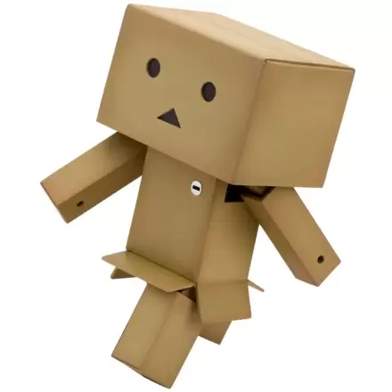 Yotsubato! Plastic Model Kit Danboard 13 cm product photo
