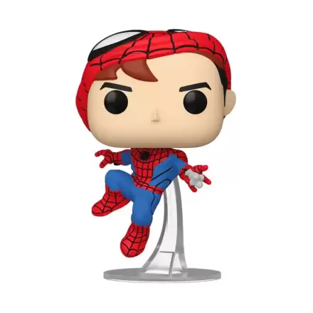 Your Friendly Neighborhood Spider-Man Funko POP! Vinyl Figure Spider-man(Unmasked) *Exclusive Version* 9 cm product photo