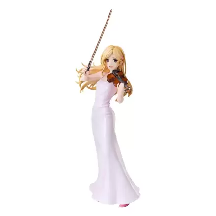 Your Lie in April Statue 1/7 Kaori Miyazono Again Ver. 21 cm product photo