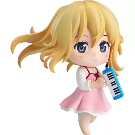 Your Lie in April Nendoroid Action Figure Light Kaori Miyazono: Spring of Beginning Ver. 10 cm termékfotója