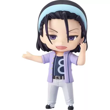 Yowamushi Pedal Limit Break Nendoroid Action Figure Light Jinpachi Todo 10 cm termékfotója