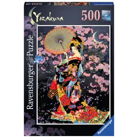 Yozakura puzzle 500pcs product photo
