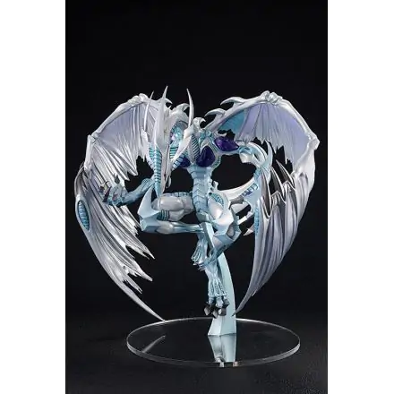 Yu-Gi-Oh! 5D's PVC Statue Stardust Dragon 30 cm product photo