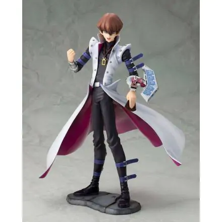 Yu-Gi-Oh! ARTFX Statue 1/7 Seto Kaiba 28 cm product photo