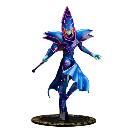 Yu-Gi-Oh! ARTFX J Statue 1/7 Dark Magician 30 cm product photo
