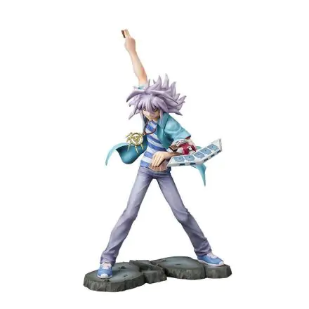 Yu-Gi-Oh! ARTFX J Statue 1/7 Yami Bakura 27 cm product photo