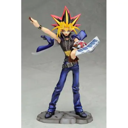 Yu-Gi-Oh! ARTFX J Statue 1/7 Yami Yugi 24 cm termékfotója