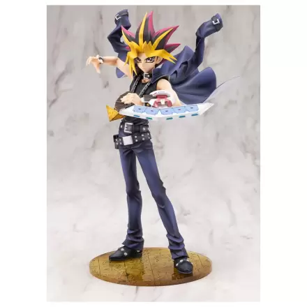 Yu-Gi-Oh! ARTFX J Statue 1/7 Yami Yugi Passionate Duelists 23 cm       product photo