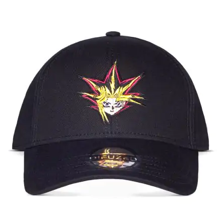 Yu-Gi-Oh! Curved Bill Cap Yami Yugi product photo