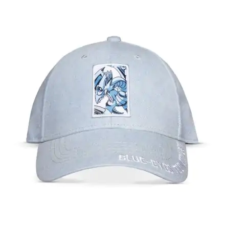Yu-Gi-Oh! Curved Bill Cap Blue-Eyes Toon Dragon product photo