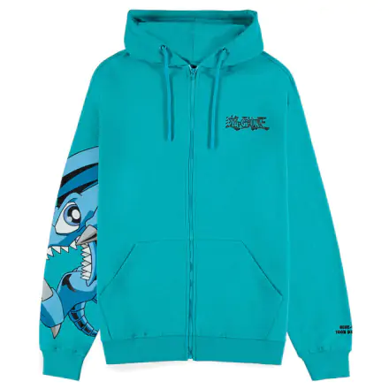 Yu-Gi-Oh! Blue-Eyes Toon Dragon hoodie product photo