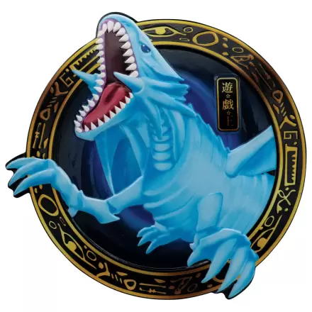 Yu-Gi-Oh! Resin Plaque Blue-Eyes White Dragon product photo