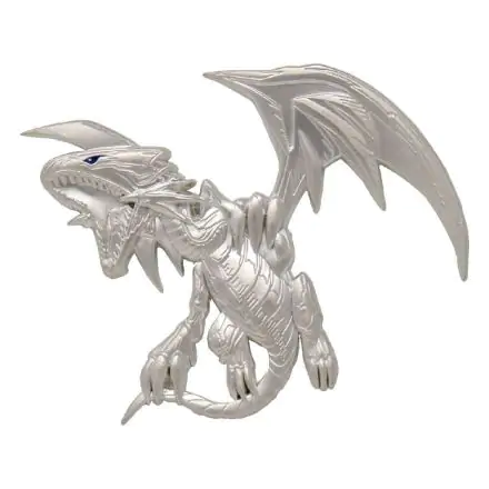 Yu-Gi-Oh! Pin Badge Blue Eyes White Dragon (silver plated) product photo