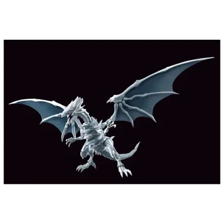Yu-Gi-Oh! Blue-Eyes White Dragon Model Kit Figure-rise Standard Amplified product photo
