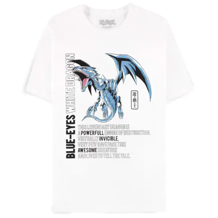 Yu-Gi-Oh! Blue-Eyes White Dragon t-shirt product photo