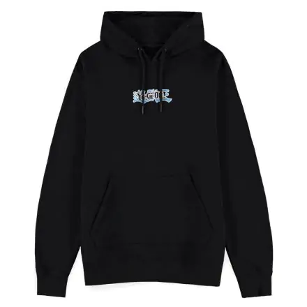 Yu-Gi-Oh! Blue Eyes White Dragon hoodie product photo