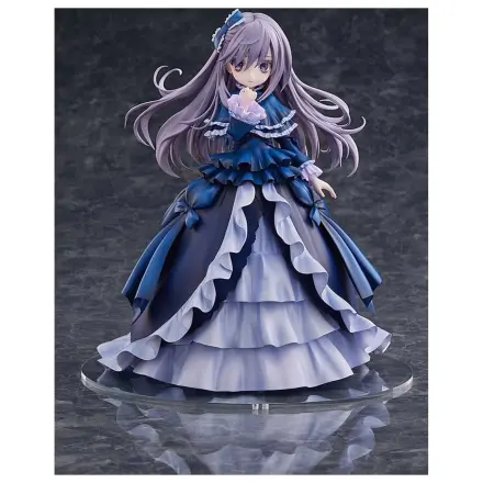 Yu-Gi-Oh! Card Game Monster Figure Collection PVC Figure 1/7 Ghost Belle & Haunted Mansion 21 cm product photo
