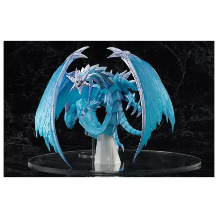 Yu-Gi-Oh! Card Game Monster Figure Collection PVC Figure Brionac, Dragon of the Ice Barrier 26 cm product photo