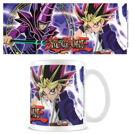 Yu-Gi-Oh! Mug Dark Spirit termékfotója