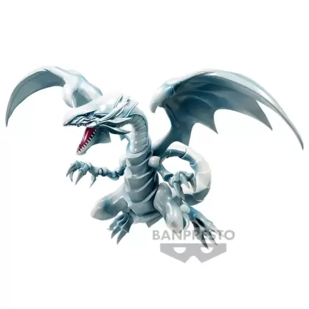 Yu-Gi-Oh! Duel Monsters Blue Eyes White Dragon figure 13cm product photo