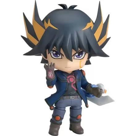 Yu-Gi-Oh! Duel Monsters GX Nendoroid Action Figure Yusei Fudo 10 cm termékfotója