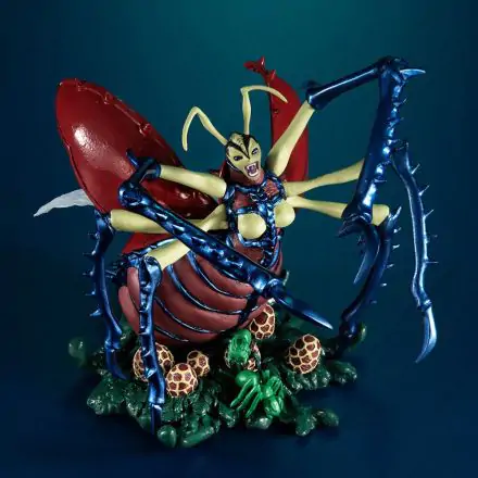 Yu-Gi-Oh! Duel Monsters Monsters Chronicle PVC Statue Insect Queen 12 cm product photo