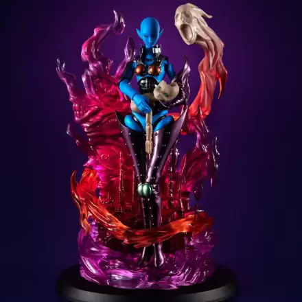 Yu-Gi-Oh! Duel Monsters Monsters Chronicle PVC Statue Dark Necrofear 14 cm termékfotója