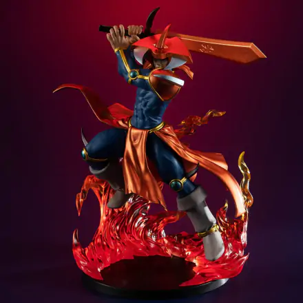 Yu-Gi-Oh! Duel Monsters Monsters Chronicle PVC Statue Flame Swordsman 13 cm termékfotója