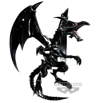 Yu-Gi-Oh! Duel Monsters Red Eyes Black Dragon figure 11cm termékfotója