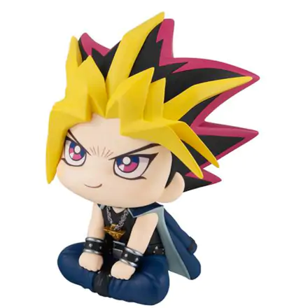 Yu-Gi-Oh! Duel Monsters Look Up PVC Statue Yami Yugi 11 cm termékfotója