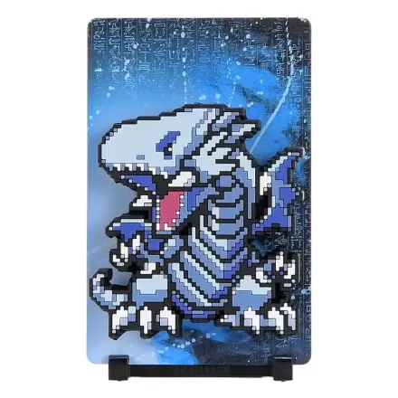 Yu-Gi-Oh! FiGGYZ Magnet Collectible Blue-Eyes White Dragon 11 cm product photo